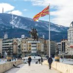 La ausencia de una bandera en un encuentro desata un nuevo conflicto entre Sofía y Skopje