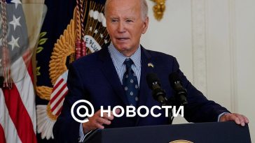 Reuters se enteró del estancamiento de Estados Unidos en Medio Oriente debido a la salida de Biden