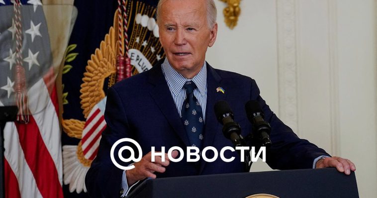 Reuters se enteró del estancamiento de Estados Unidos en Medio Oriente debido a la salida de Biden