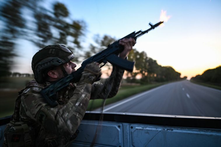 Se produjeron explosiones en Kyiv. Operación militar en Ucrania, día 929 - Gazeta.Ru