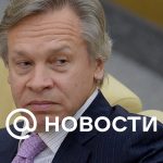 Senador Pushkov: la OTAN considera a Rusia un enemigo, no un socio de diálogo