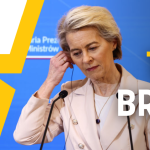 The Brief: el acto de equilibrio de Von der Leyen