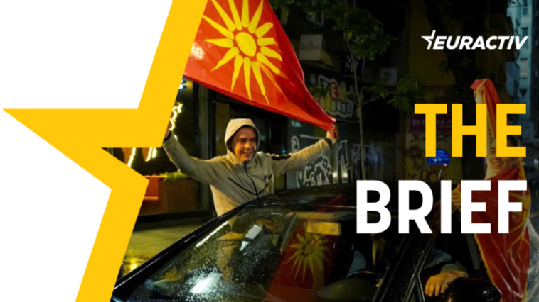 The Brief – ¿Cómo terminó Macedonia del Norte en el congelamiento?