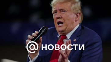 Trump dijo que podría reunirse con Zelensky la próxima semana