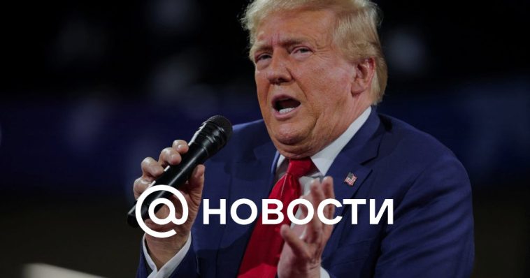 Trump dijo que podría reunirse con Zelensky la próxima semana