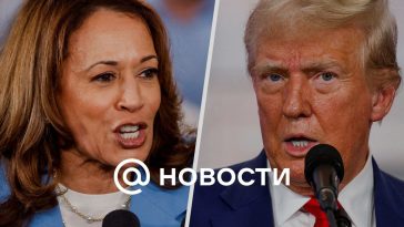 Trump se sintió avergonzado por las palabras de Putin sobre su apoyo a Harris en las elecciones presidenciales de Estados Unidos.