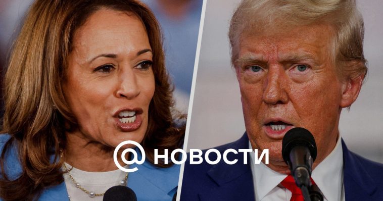 Trump se sintió avergonzado por las palabras de Putin sobre su apoyo a Harris en las elecciones presidenciales de Estados Unidos.