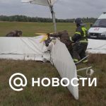 Una avioneta se estrelló en la región de Altai, matando al piloto