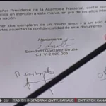 Venezuela: Opositor Edmundo González reconoce que firmó carta reconociendo triunfo electoral de Maduro y afirma que fue bajo “coerción” - Latin America Reports