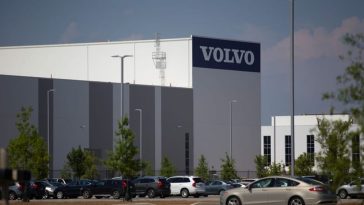 Volvo Cars reduce su objetivo de margen de beneficio