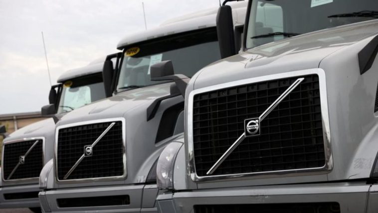 Volvo Trucks lanzará un camión eléctrico con una autonomía de 600 km