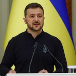 Zelensky anunció la preparación del “plan de victoria” de Ucrania