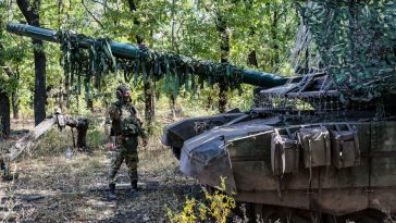 16 vehículos aéreos no tripulados fueron derribados sobre la región de Bélgorod y el Mar Negro. Operación militar, día 958 - Gazeta.Ru