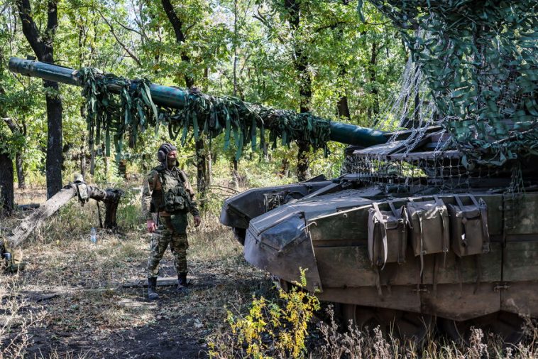 16 vehículos aéreos no tripulados fueron derribados sobre la región de Bélgorod y el Mar Negro. Operación militar, día 958 - Gazeta.Ru