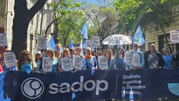 A pesar de grandes protestas, Javier Milei de Argentina vetó el proyecto de ley de gasto universitario - Argentina Reports