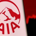 AIA Group registra un valor récord de nuevos negocios en el tercer trimestre