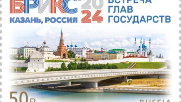 BRICS 2024: Cómo el mundo se gira hacia el Este · Patria en el Neva