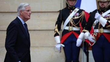 Barnier establece prioridades políticas clave para Francia, con la esperanza de que Bruselas escuche