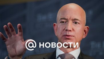 Bezos explicó la negativa de WP a apoyar a los demócratas en las elecciones presidenciales