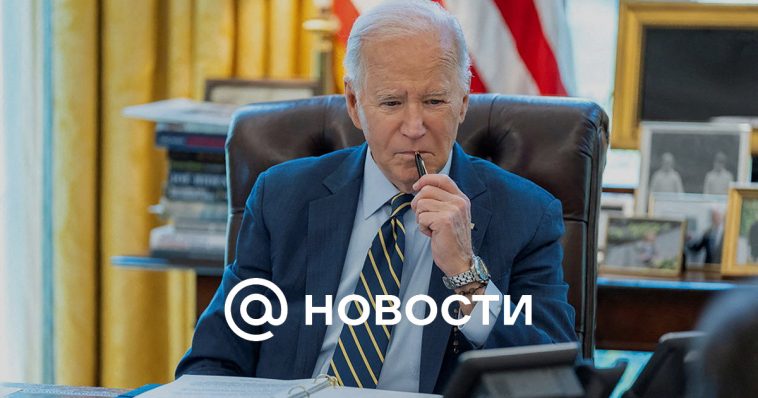 Biden votó anticipadamente en las elecciones presidenciales de EE.UU.