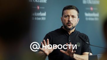 Bloomberg: Zelensky puede suavizar su posición sobre el fin del conflicto en Ucrania