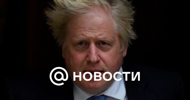 Boris Johnson confía en las palabras de Trump sobre prevenir el conflicto ucraniano