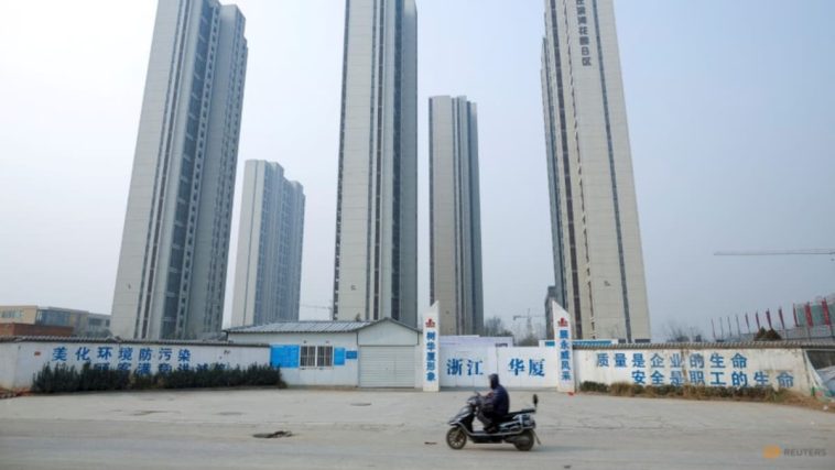 China aumenta fondos para proyectos de vivienda para apoyar al asediado sector