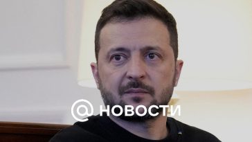 "Con premio de consolación". Estados Unidos notó un extraño detalle en los pasos de Zelensky