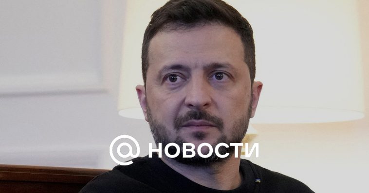 "Con premio de consolación". Estados Unidos notó un extraño detalle en los pasos de Zelensky