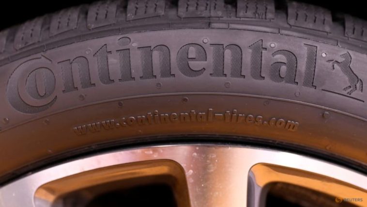 Continental espera una caída en la producción de automóviles en Europa y América del Norte en el tercer trimestre