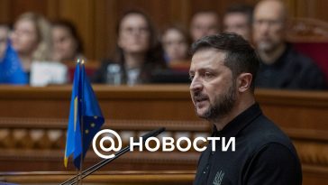 Coronel Khodarenok: el “Plan de Victoria” de Zelensky no es un documento