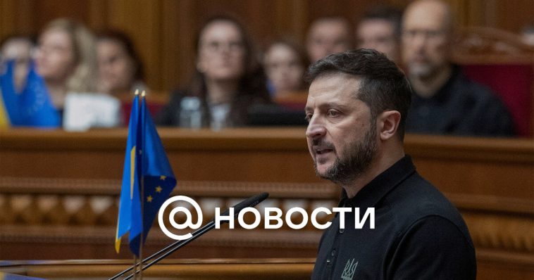 Coronel Khodarenok: el “Plan de Victoria” de Zelensky no es un documento