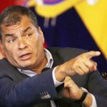 “Nadie en el MUNDO ha aceptado la sentencia por 'influencia psíquica'”, respondió Correa