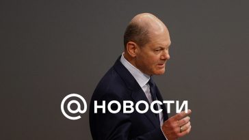 Die Zeit se entera de que Scholz se prepara para una conversación con Putin