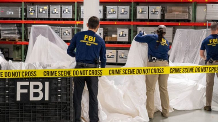 Estadísticas criminales del FBI