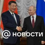 El Kremlin contó de qué hablaron Putin y Xi en la cumbre de los BRICS