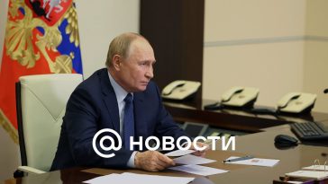 El Kremlin reveló detalles de la conversación telefónica entre Putin y Vucic