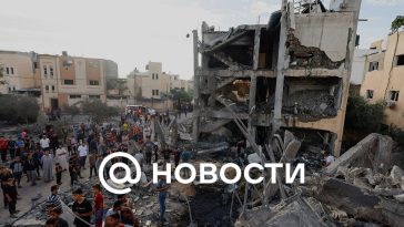 El Ministerio de Salud de Gaza informó de la muerte de 40 personas en ataques de las FDI