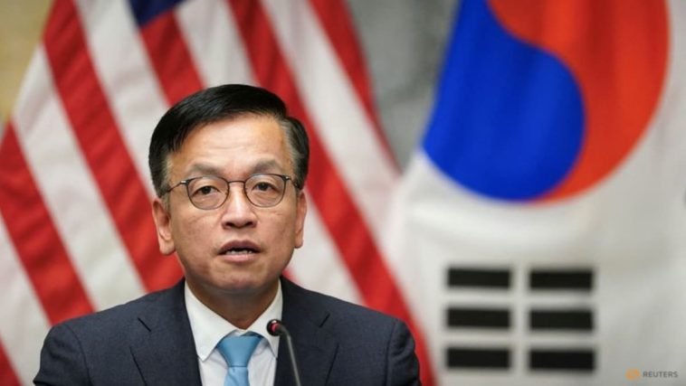 El Ministro de Finanzas de Corea del Sur considera que el dólar ganado cerca de 1.400 es una nueva normalidad, informa Yonhap