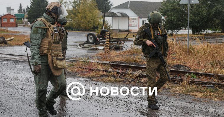 El NYT informó sobre la situación no muy buena de las Fuerzas Armadas de Ucrania en la región de Kursk