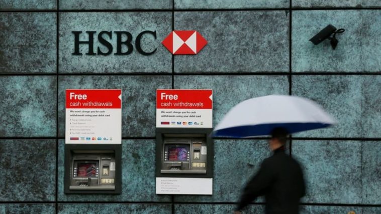 El beneficio del HSBC en el tercer trimestre aumenta un 10%, supera las estimaciones