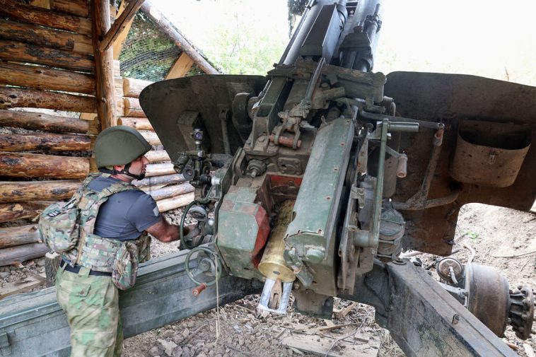 El comandante en jefe de las Fuerzas Armadas de Ucrania, Syrsky, dio la orden de fortalecer la defensa en la RPD. Operación militar, día 954 - Gazeta.Ru