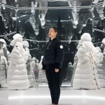 El director ejecutivo de Moncler, Remo Ruffini, habla de desafiar la nueva normalidad de China para "construir la marca más fuerte de la historia"