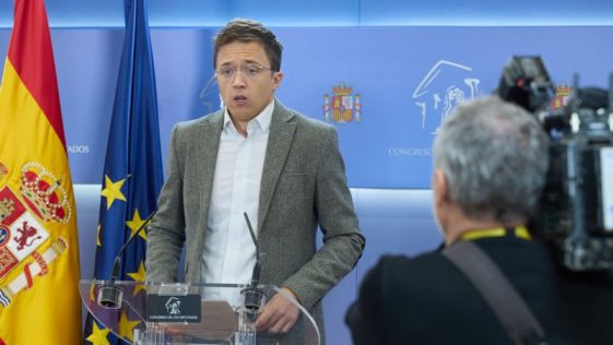 El escándalo sexual sacude a la extrema izquierda española y pone a prueba la coalición de Sánchez