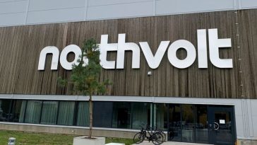 El fabricante de baterías Northvolt dice que el jefe de su planta principal dimitirá