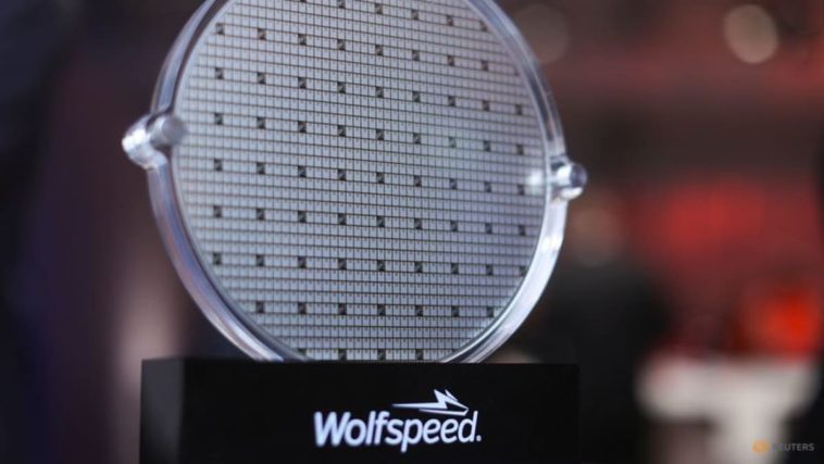 El fabricante de chips para vehículos eléctricos Wolfspeed recibirá una subvención de chips de 750 millones de dólares estadounidenses