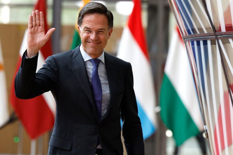 El nuevo secretario general de la OTAN, Mark Rutte: por qué es conocido y qué esperar de él en este puesto