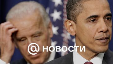 El periodista contó cómo Biden maldijo a Obama por su política hacia Ucrania