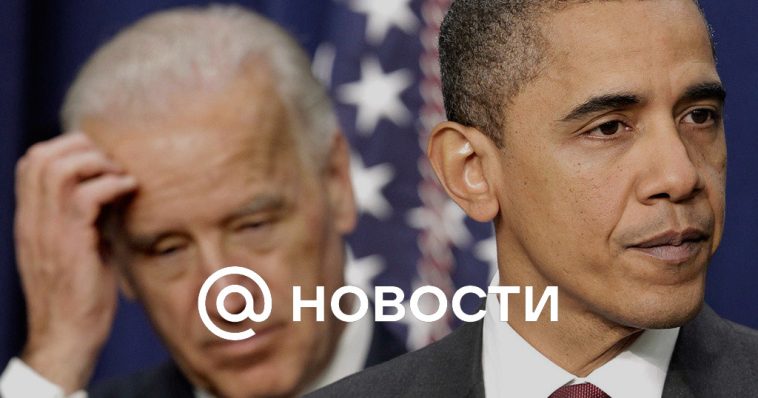 El periodista contó cómo Biden maldijo a Obama por su política hacia Ucrania