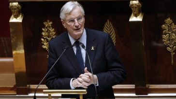 El presupuesto de Barnier para 2025 llega al Parlamento tras el visto bueno de los ministros